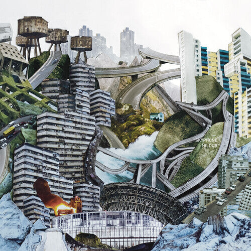 Виниловая пластинка Skyphone: Hildur
Виниловая пластинка Skyphone: Hildur