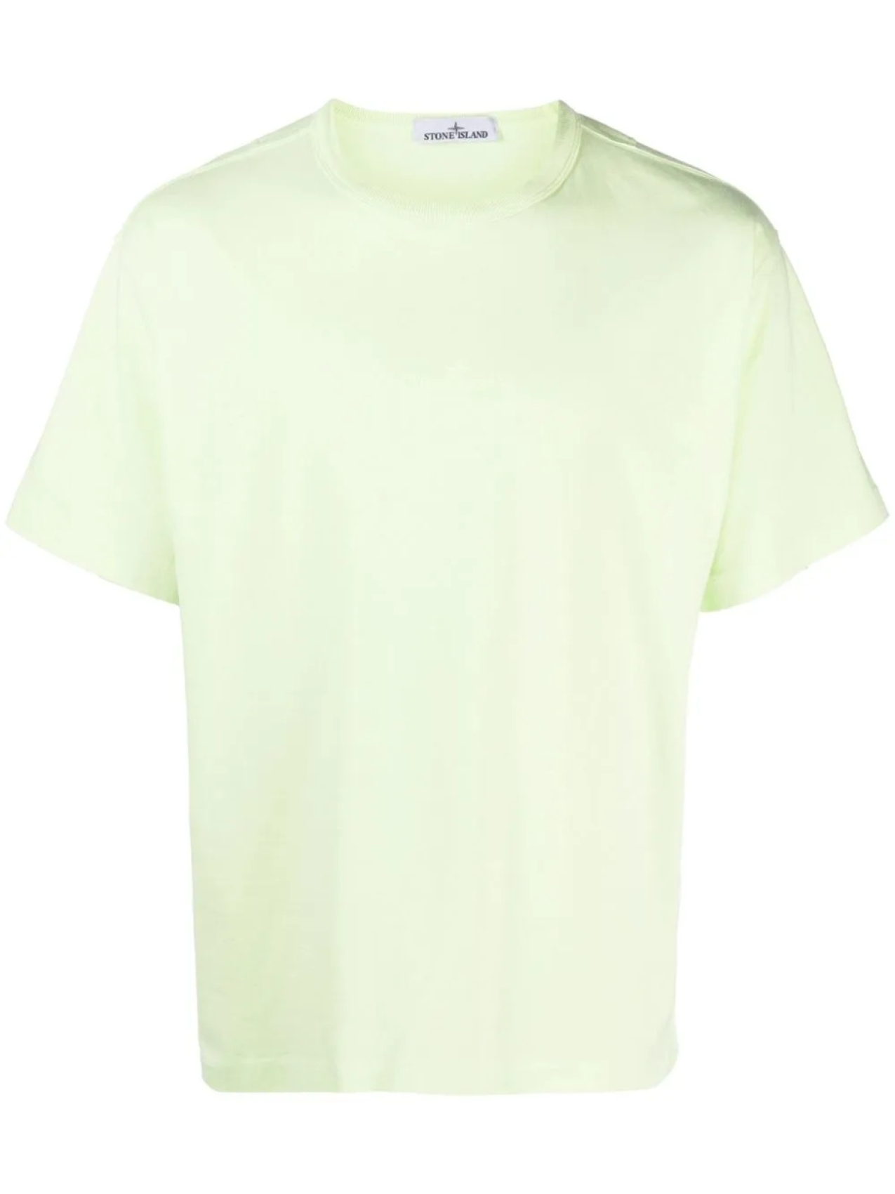 Stone Island футболка с вышитым логотипом, зеленый
Stone Island футболка с вышитым логотипом, зеленый