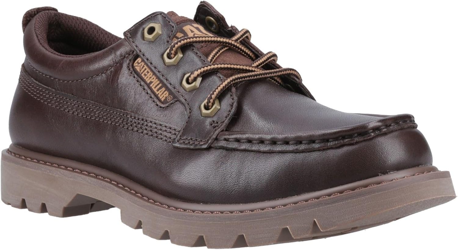 Мокасины CAT для мужчин Colorado Moc Toe Low, темно-коричневый
Мокасины CAT для мужчин Colorado Moc Toe Low, темно-коричневый
