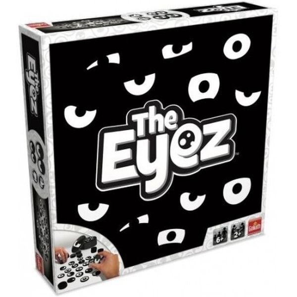 The Eyez, игра-головоломка, Голиаф Goliath Games
The Eyez, игра-головоломка, Голиаф Goliath Games