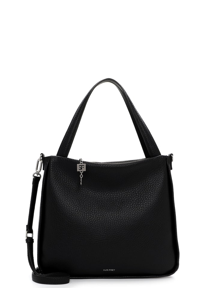 Сумка шоппер SURI FREY, черный
Сумка шоппер SURI FREY, черный