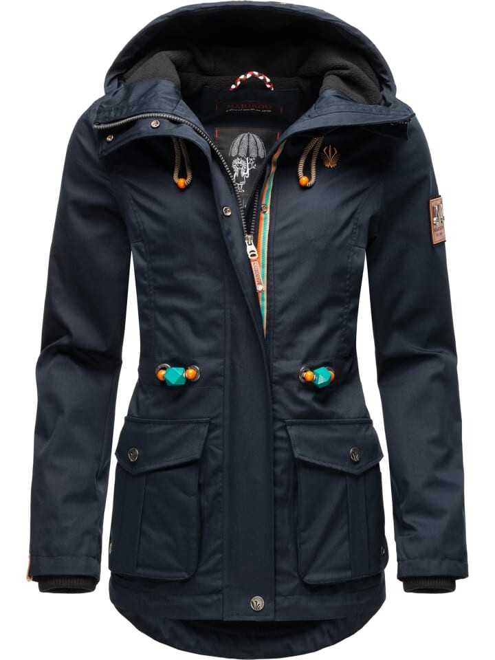 Переходная куртка Marikoo, темно-синий
Переходная куртка Marikoo, темно-синий