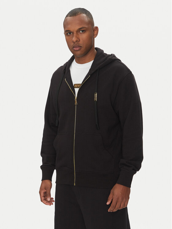 Толстовка обычного кроя 78GAIT07 Versace Jeans Couture, черный
Толстовка обычного кроя 78GAIT07 Versace Jeans Couture, черный