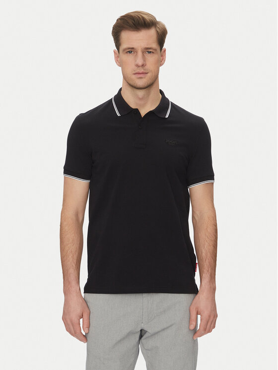 Рубашка поло современного кроя 15 JJJ-04Agnello 30045613 Joop! Jeans, черный
Рубашка поло современного кроя 15 JJJ-04Agnello 30045613 Joop! Jeans, черный