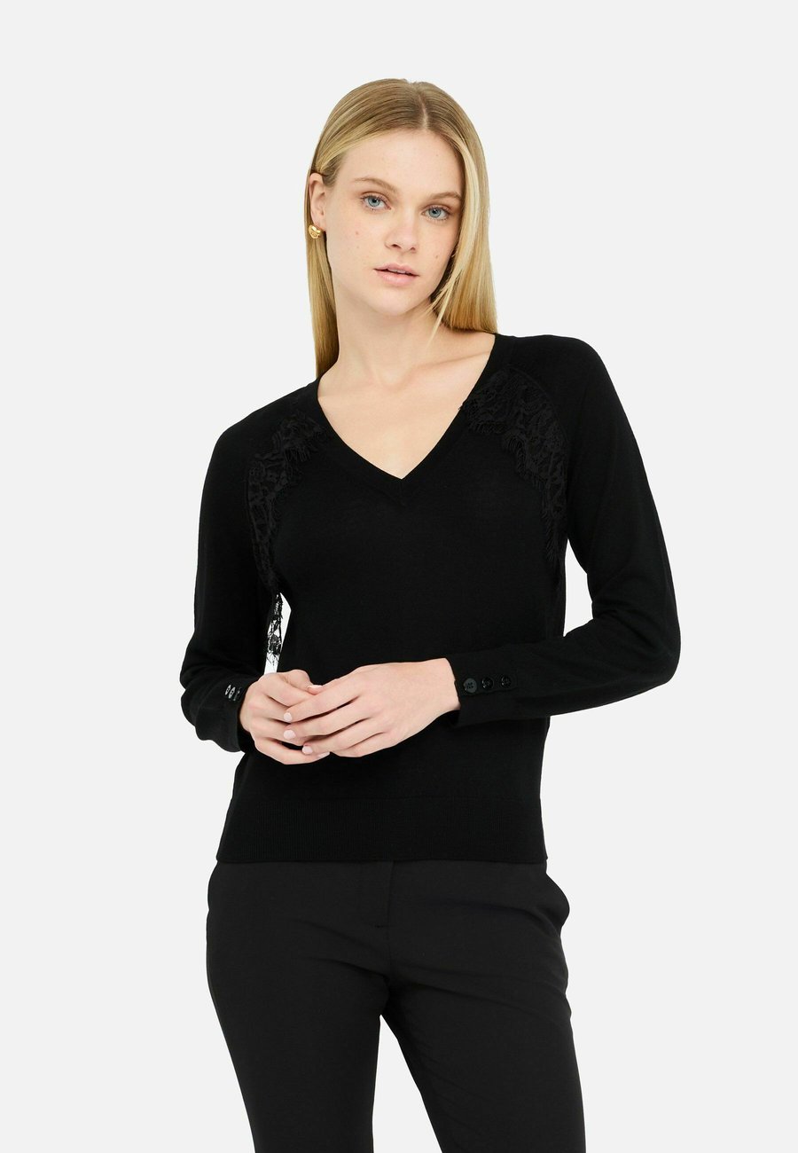 Джемпер LIU JO Jumper, Black
Джемпер LIU JO Jumper, Black