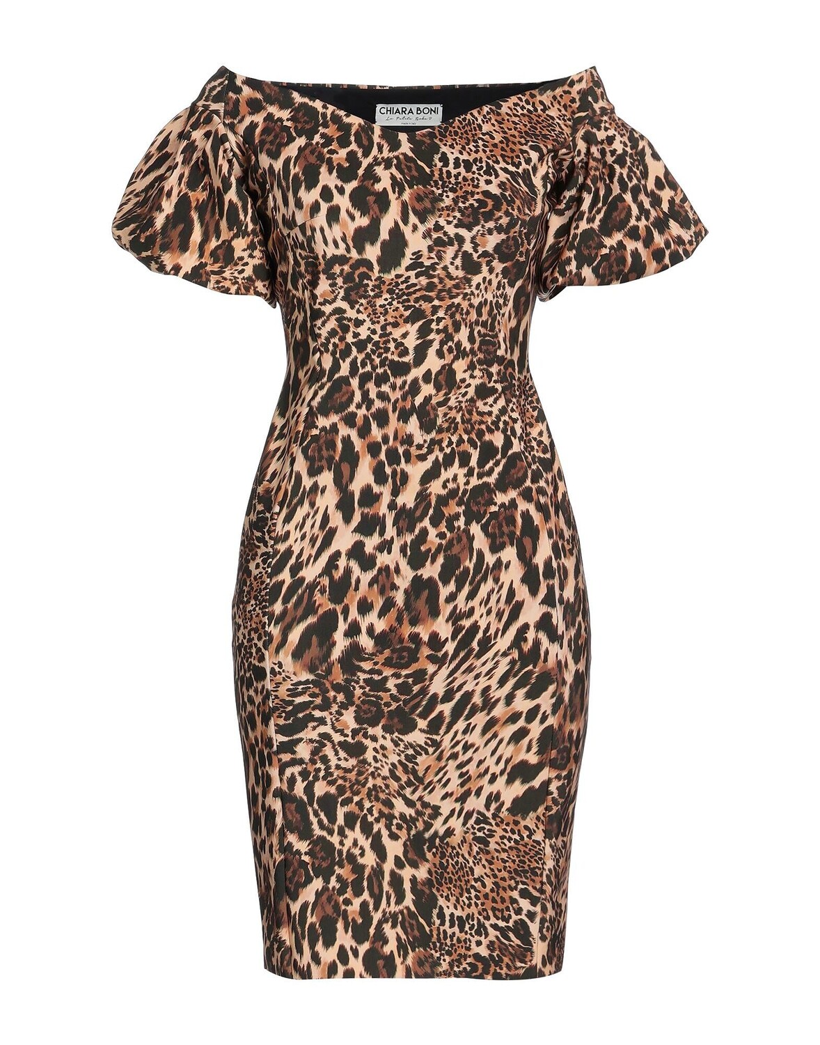 Платье Chiara Boni La Petite Robe, светло-коричневый
Платье Chiara Boni La Petite Robe, светло-коричневый