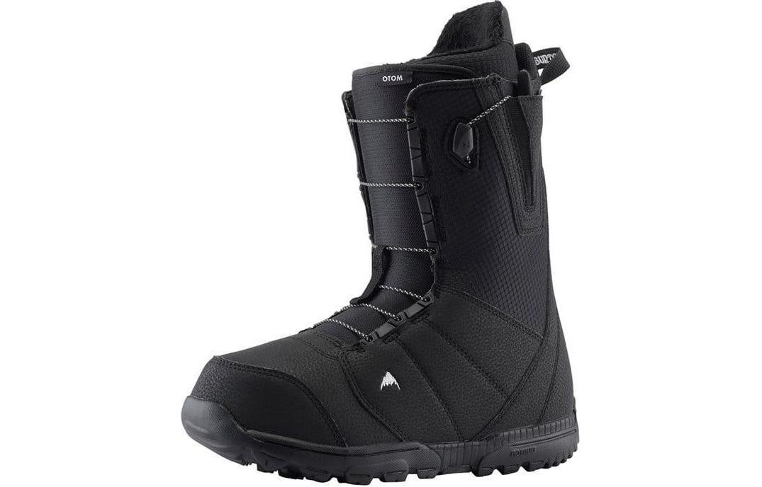 Мотоциклетные ботинки MOTO на шнурках мужские BURTON, черный
Мотоциклетные ботинки MOTO на шнурках мужские BURTON, черный