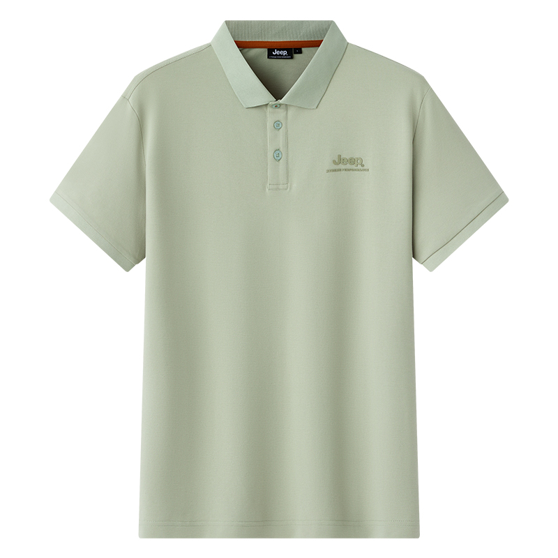 Мужская поло Jeep, зеленый
Мужская поло Jeep, зеленый