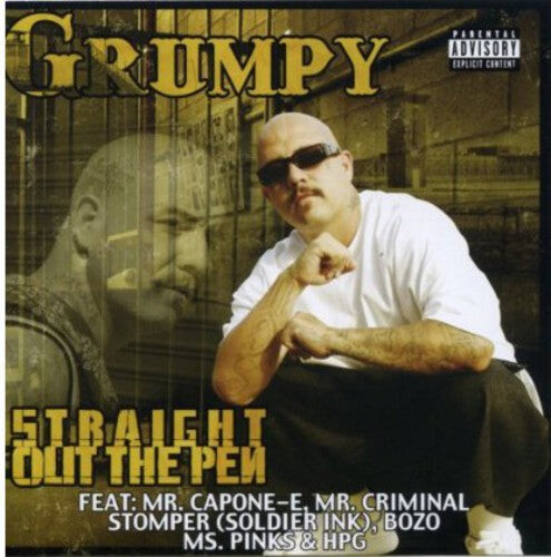 CD диск Grumpy: Straight Out of the Pen
CD диск Grumpy: Straight Out of the Pen