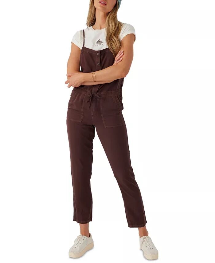 Комбинезон Francina для юниоров O'Neill, коричневый 
Комбинезон Francina для юниоров O'Neill, коричневый