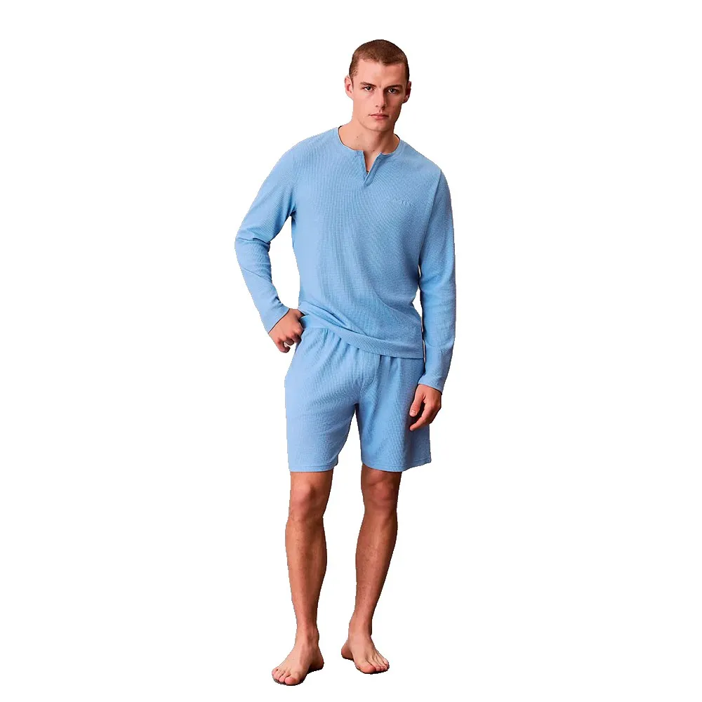 Пижамные шорты Calvin Klein LV00NM2908, синий
Пижамные шорты Calvin Klein LV00NM2908, синий