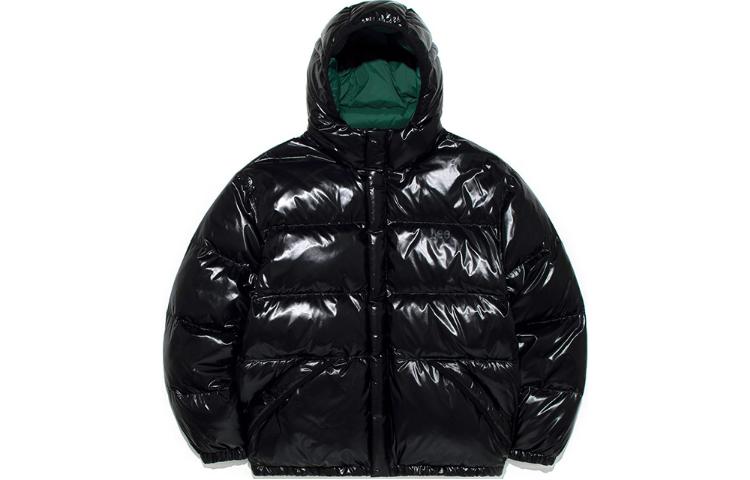 Пуховик унисекс Lee, черный
Пуховик унисекс Lee, черный