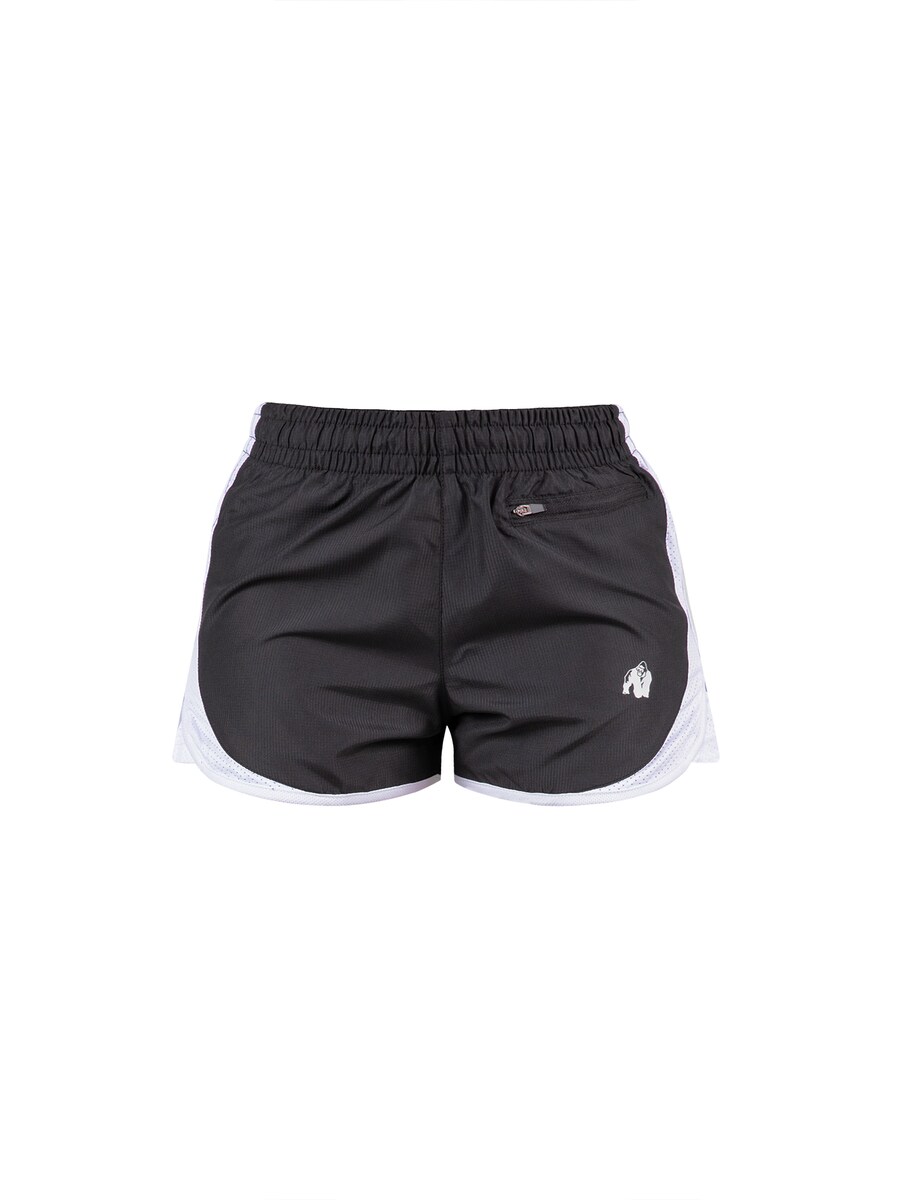 Облегающие спортивные брюки Gorilla Wear Alice, черный
Облегающие спортивные брюки Gorilla Wear Alice, черный