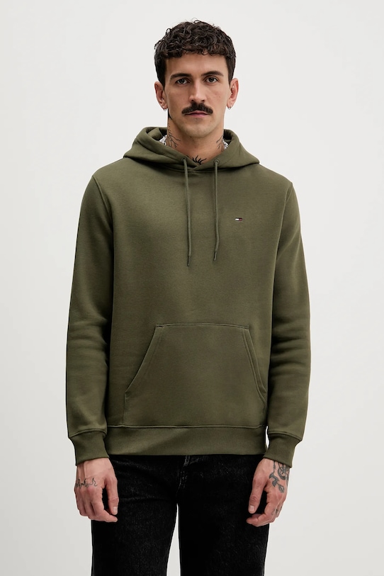 Толстовка Tommy Jeans, зеленый
Толстовка Tommy Jeans, зеленый