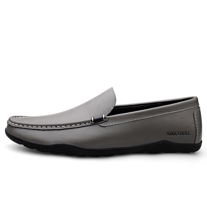 XIMO BULL Мужские лоферы черно-серые серые, цвет Gray
XIMO BULL Мужские лоферы черно-серые серые, цвет Gray