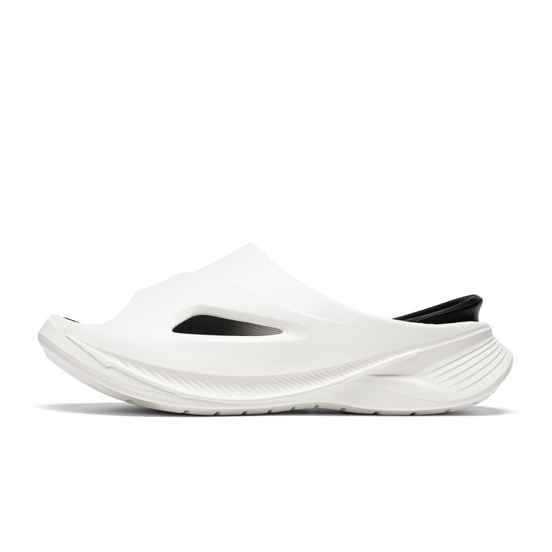 Мужские тапочки-шлепанцы из износостойкого материала EVA OPP, белый
Мужские тапочки-шлепанцы из износостойкого материала EVA OPP, белый