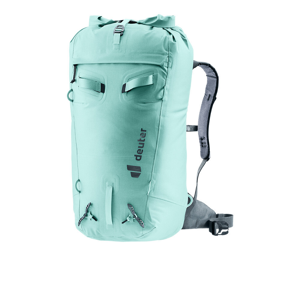 Рюкзак Deuter Durascent 28 SL, синий
Рюкзак Deuter Durascent 28 SL, синий