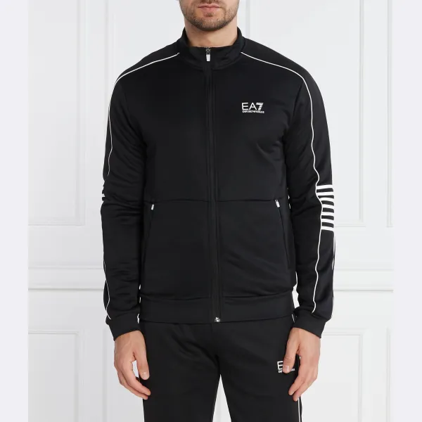 Толстовка обычного кроя Ea7, черный
Толстовка обычного кроя Ea7, черный