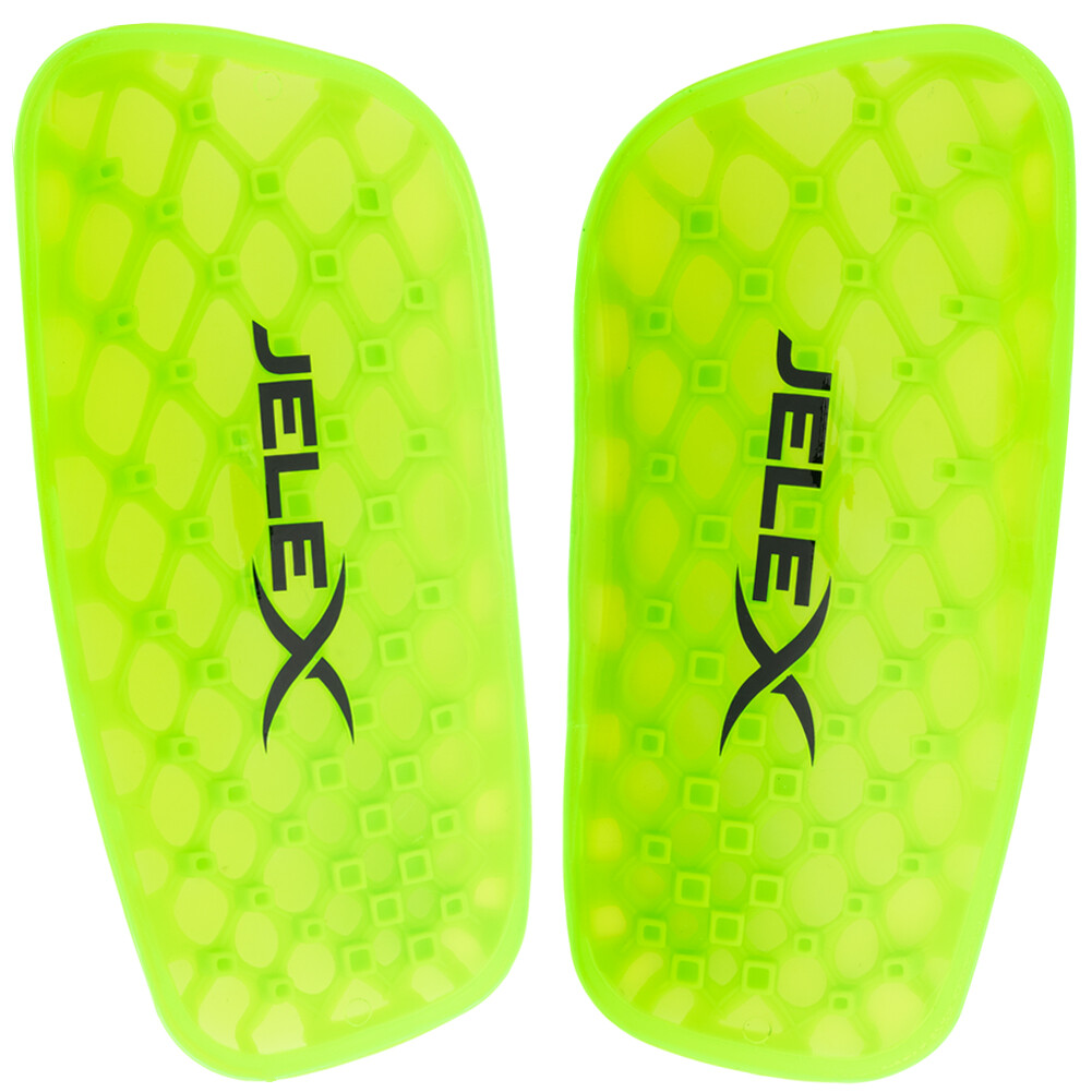 JELEX "Protector" щитки мужские зеленые
JELEX "Protector" щитки мужские зеленые