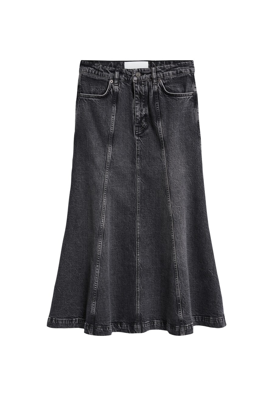 Юбка ARMEDANGELS ARIENAA, серый деним
Юбка ARMEDANGELS ARIENAA, серый деним