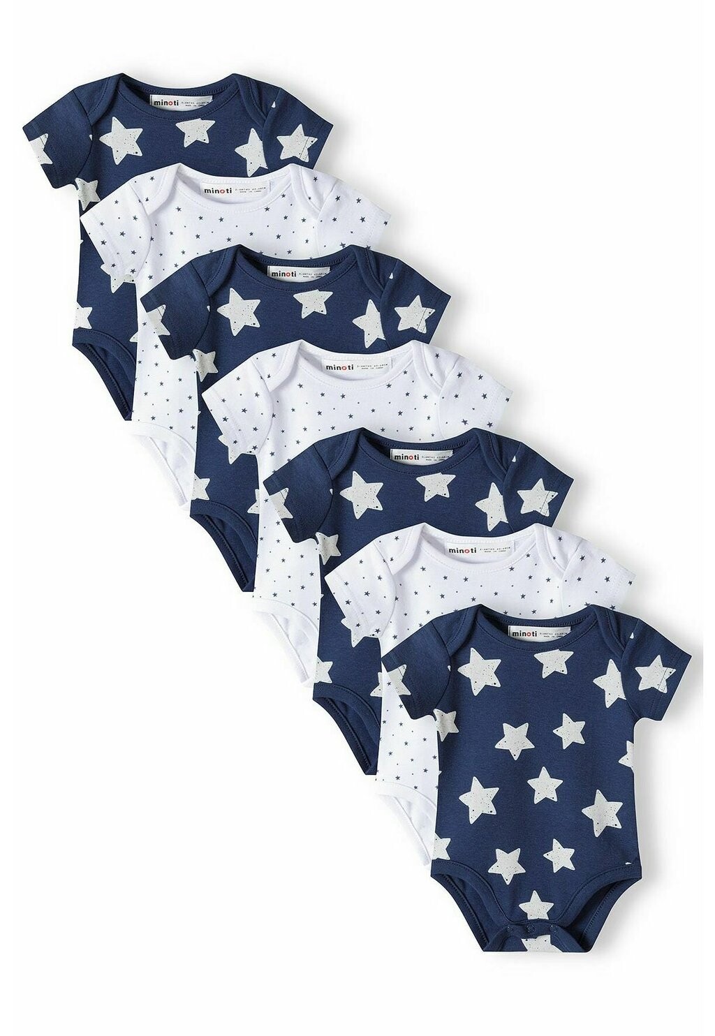 Боди 7 PACK MINOTI, цвет dark blue white
Боди 7 PACK MINOTI, цвет dark blue white