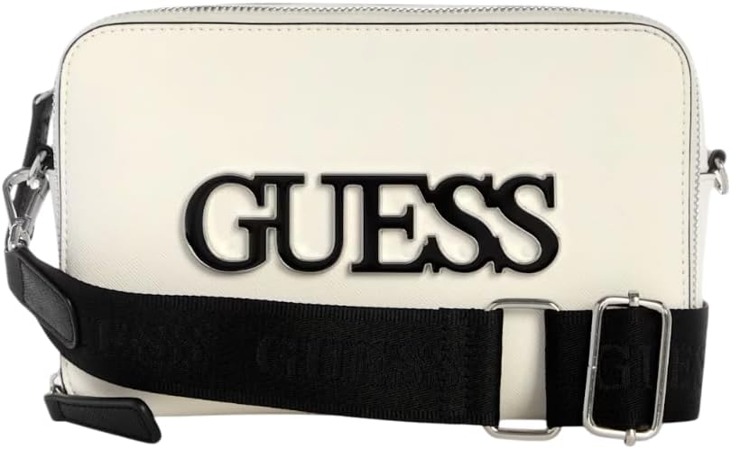 GUESS Factory женская сумка Shaela через плечо с верхней молнией
GUESS Factory женская сумка Shaela через плечо с верхней молнией