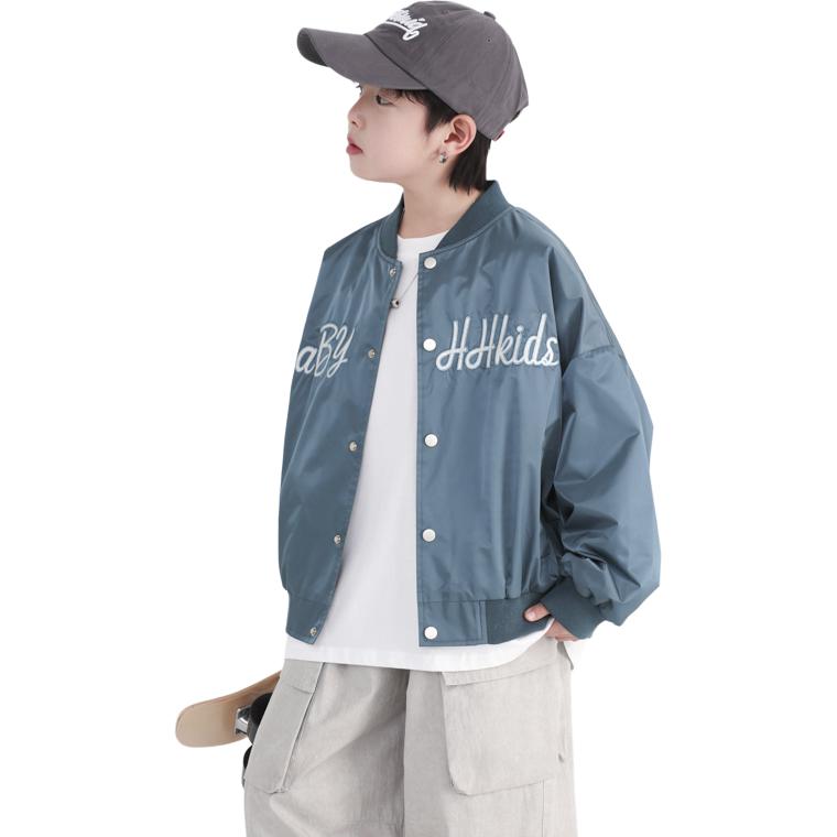 Детская куртка с воротником-стойкой EASTERN CAMEL, ink синий
Детская куртка с воротником-стойкой EASTERN CAMEL, ink синий