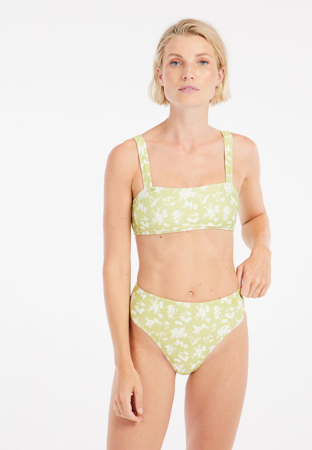 Бикини Protest, светло-зеленый
Бикини Protest, светло-зеленый