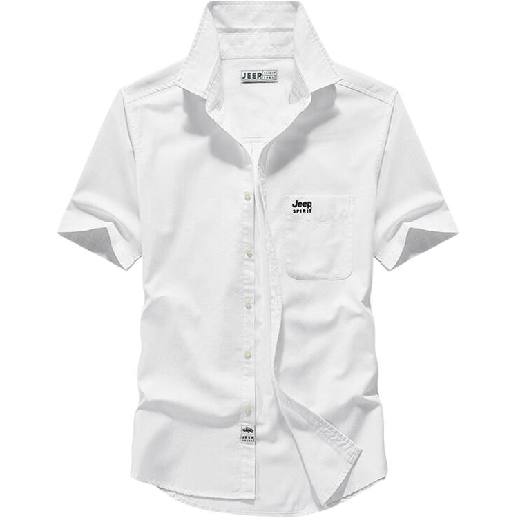Мужская рубашка JEEP SPIRIT, белый
Мужская рубашка JEEP SPIRIT, белый
