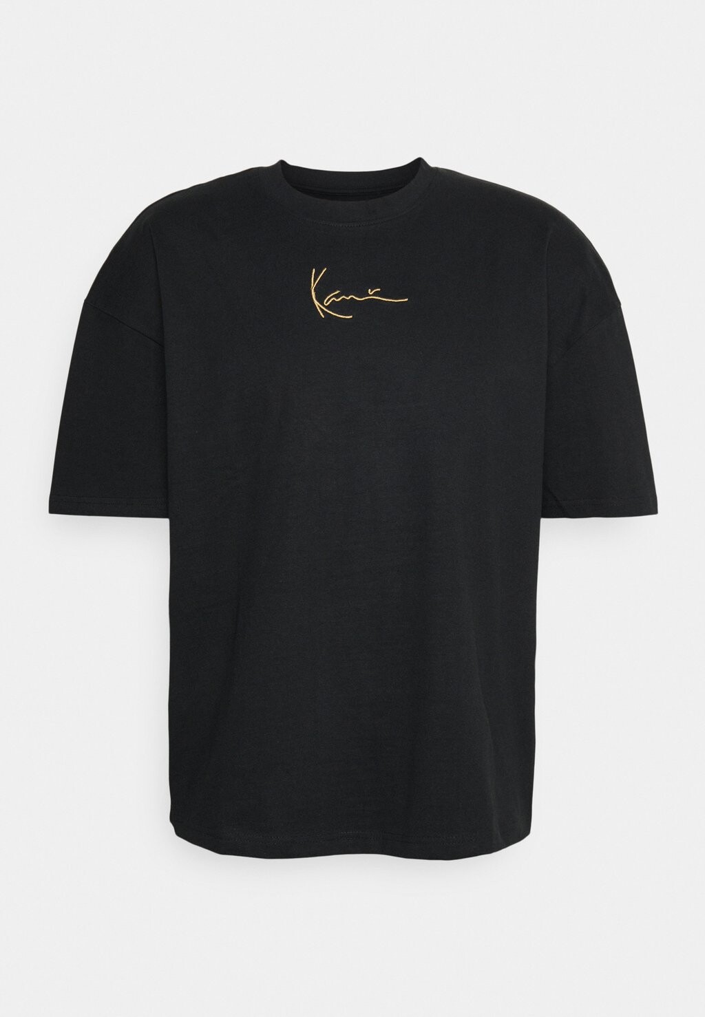 Базовая футболка SMALL SIGNATURE HEAVY Karl Kani, черный
Базовая футболка SMALL SIGNATURE HEAVY Karl Kani, черный