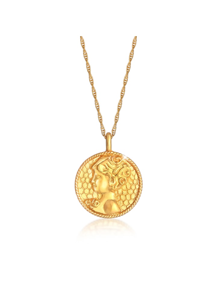 Elli Колье Schmuck für Damen in gold
Elli Колье Schmuck für Damen in gold