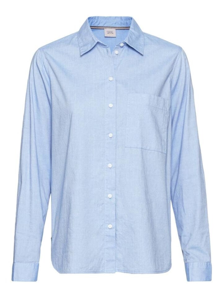 Блуза Camel Active, цвет light blue
Блуза Camel Active, цвет light blue