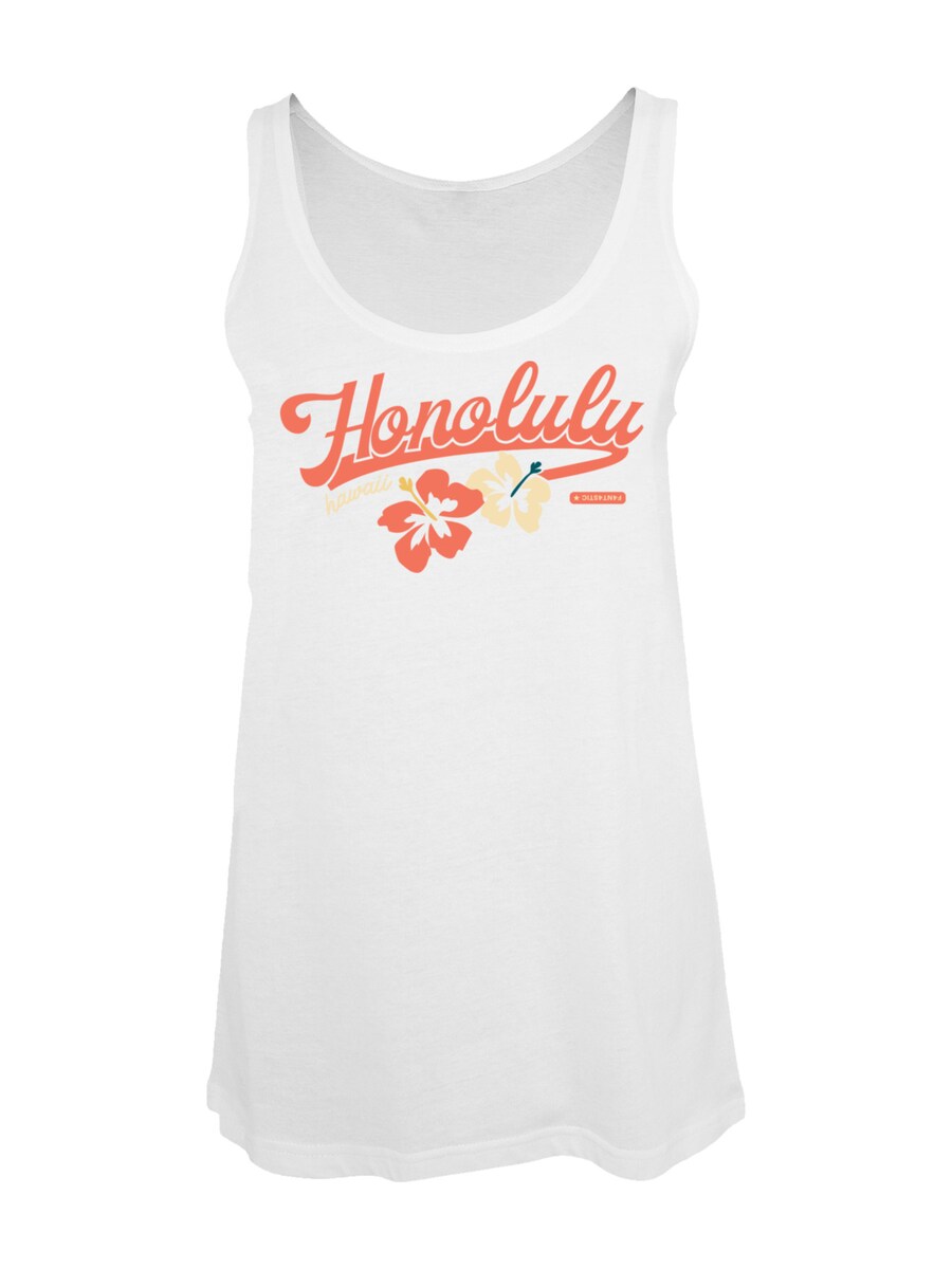 Топ F4NT4STIC Honolulu, White
Топ F4NT4STIC Honolulu, White