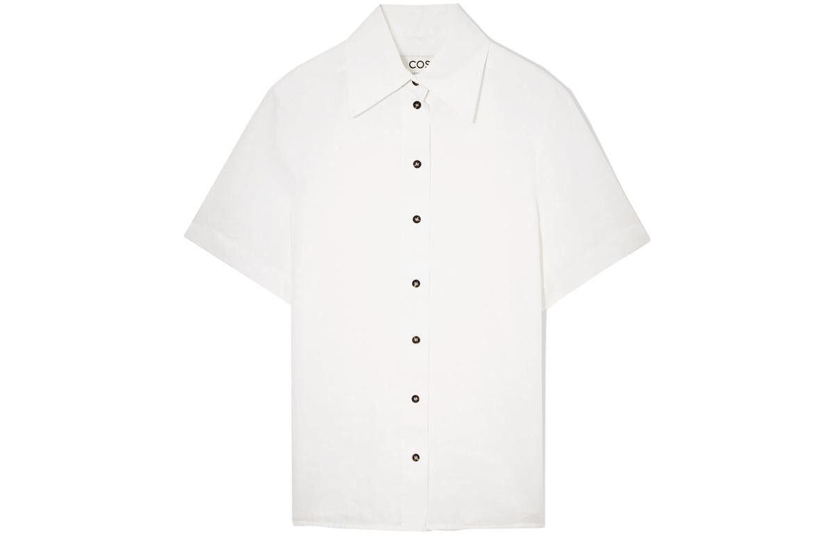 Рубашка женская белая Cos
Рубашка женская белая Cos