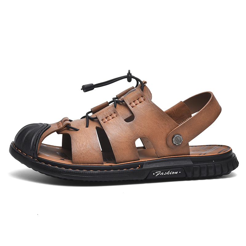 G'VILL Пляжные сандалии мужские, желтые/серые
G'VILL Пляжные сандалии мужские, желтые/серые