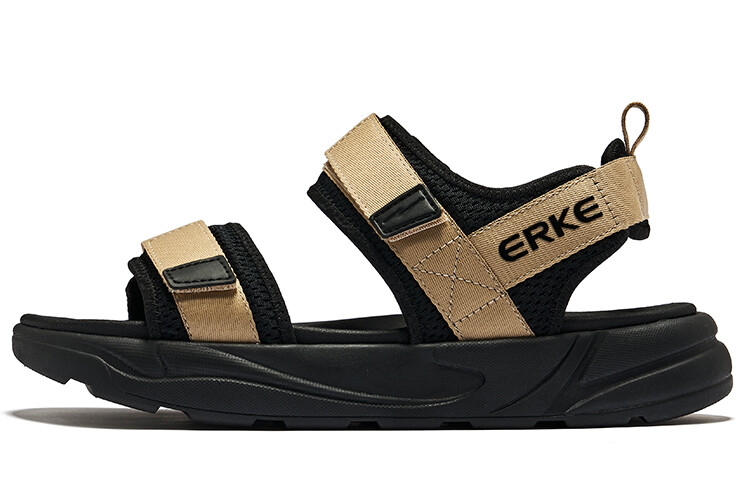 Пляжные сандалии мужские позитивные черные хаки Erke
Пляжные сандалии мужские позитивные черные хаки Erke