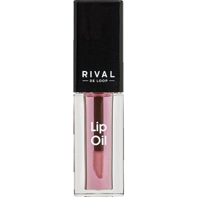 Масло для губ 03 - роза RIVAL DE LOOP, 1 шт.
Масло для губ 03 - роза RIVAL DE LOOP, 1 шт.