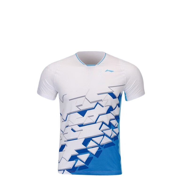 LINING Футболка Badminton Clothing Men's White
LINING Футболка Badminton Clothing Men's White