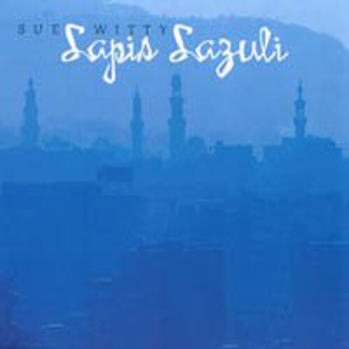 CD диск Witty, Sue: Lapis Lazuli
CD диск Witty, Sue: Lapis Lazuli