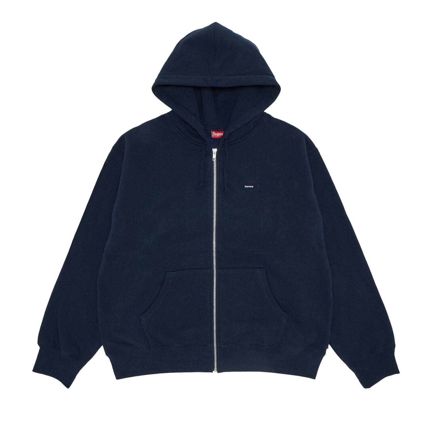 Толстовка Supreme Small Box на молнии с капюшоном, темно-синий
Толстовка Supreme Small Box на молнии с капюшоном, темно-синий