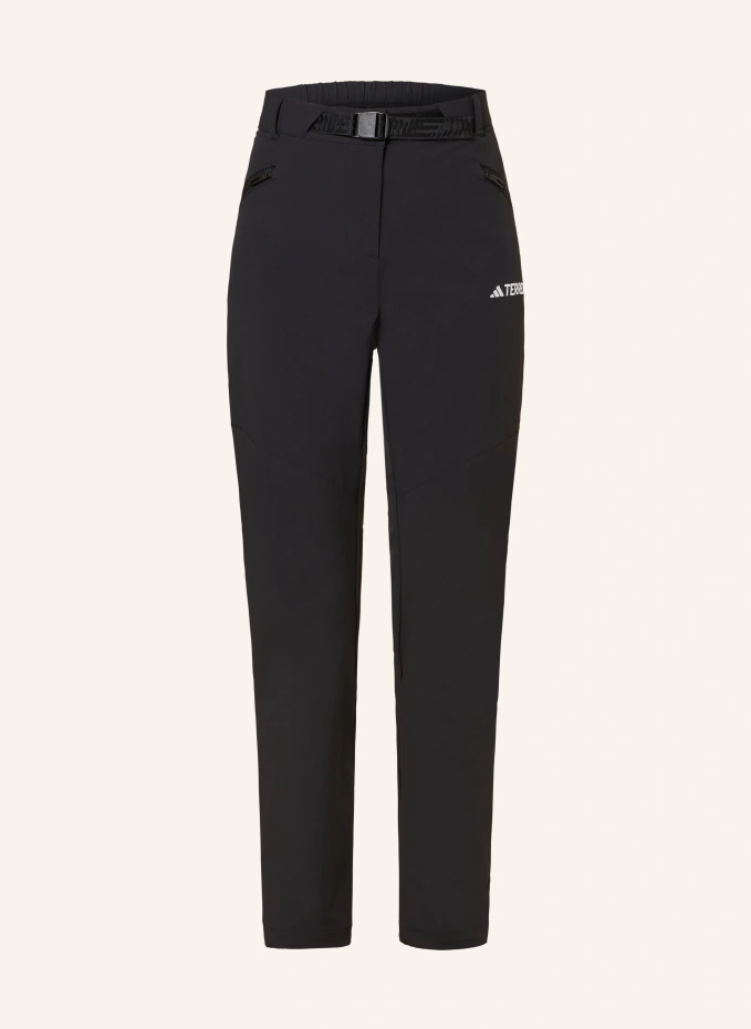 Трекинговые брюки terrex xperior Adidas, черный
Трекинговые брюки terrex xperior Adidas, черный