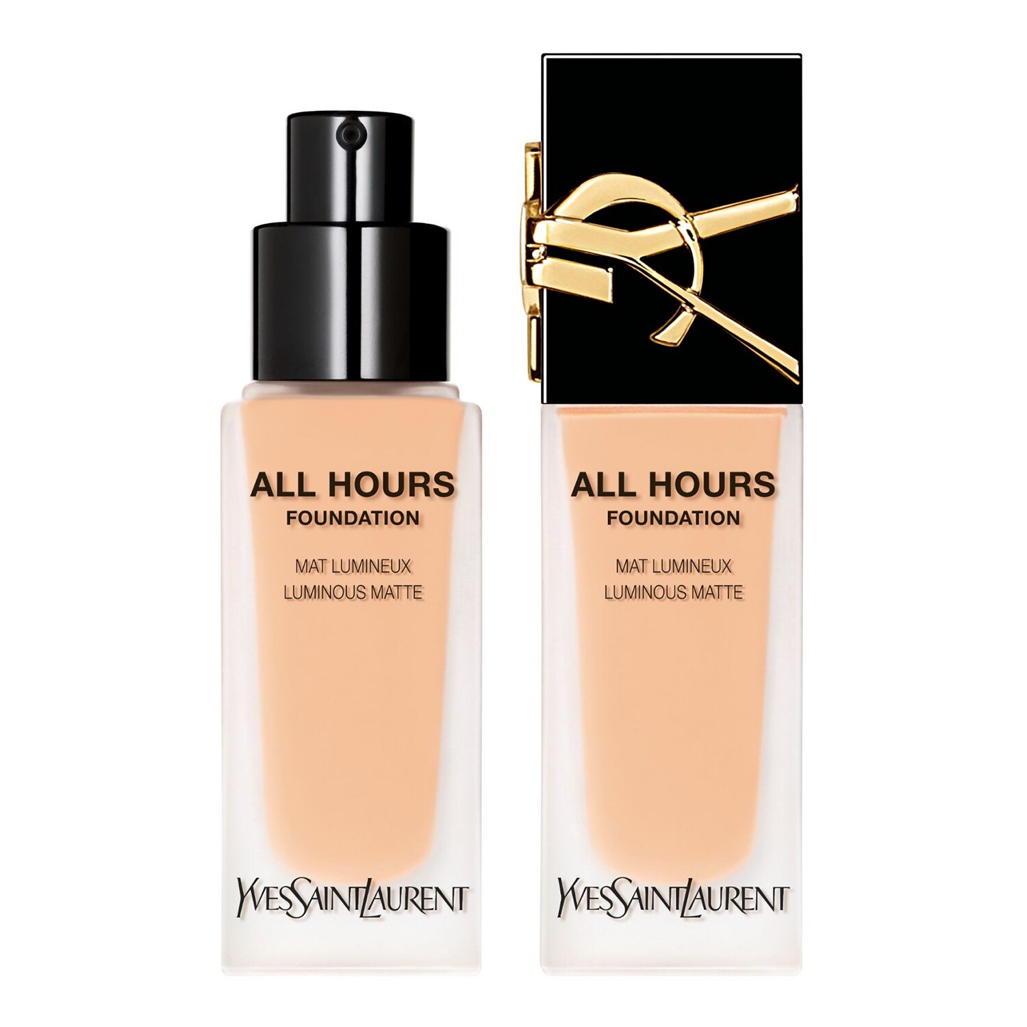 Тональная основа All Hours Yves Saint Laurent, LC5 (25 ml)
Тональная основа All Hours Yves Saint Laurent, LC5 (25 ml)