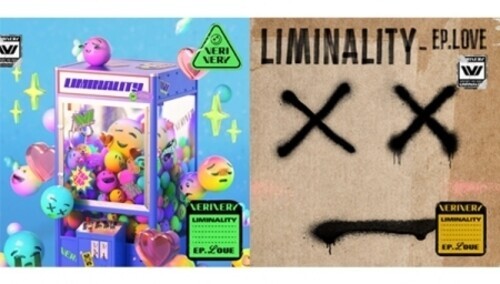 CD диск Verivery: Liminality - EP Love - incl. 80pg Photobook, Poster, Sticker, Code Book, 7pc Photocard + Seal Sticker
CD диск Verivery: Liminality - EP Love - incl. 80pg Photobook, Poster, Sticker, Code Book, 7pc Photocard + Seal Sticker