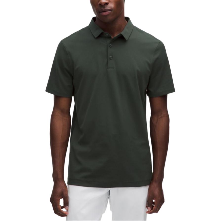 Поло ShowZero мужское Lululemon, rainforest зеленый/rnfg
Поло ShowZero мужское Lululemon, rainforest зеленый/rnfg