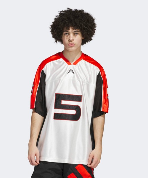 Футболка с коротким рукавом Adidas, белый
Футболка с коротким рукавом Adidas, белый