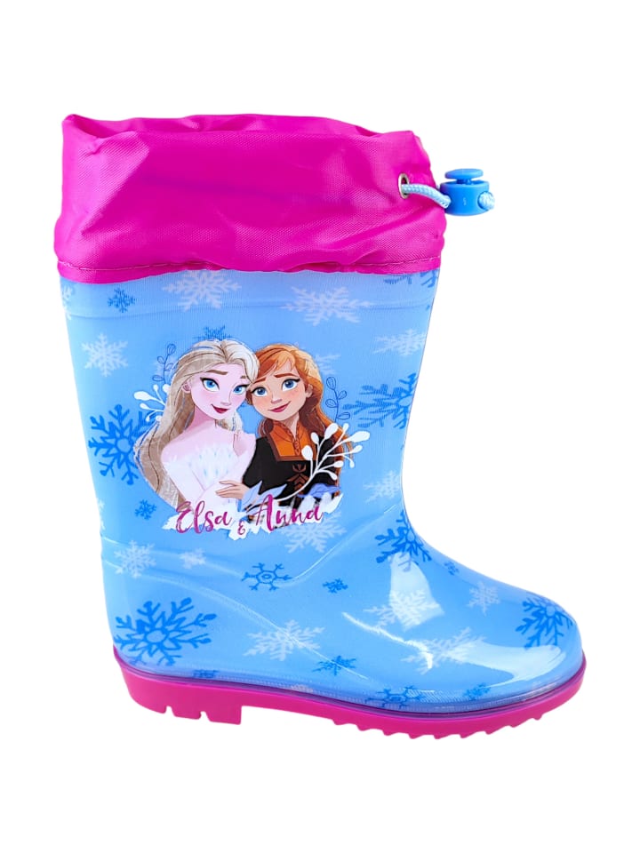 Резиновые сапоги Disney Frozen синего цвета Disney Frozen
Резиновые сапоги Disney Frozen синего цвета Disney Frozen