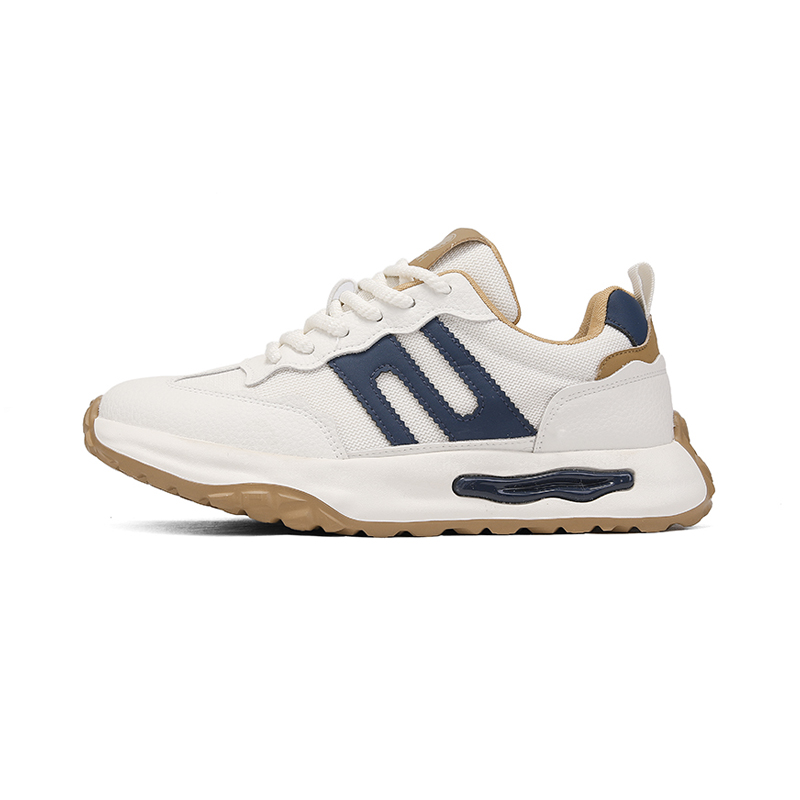 KYMOOU Амортизирующие и дышащие низкие кеды мужские бежево-голубые, цвет Beige Blue
KYMOOU Амортизирующие и дышащие низкие кеды мужские бежево-голубые, цвет Beige Blue