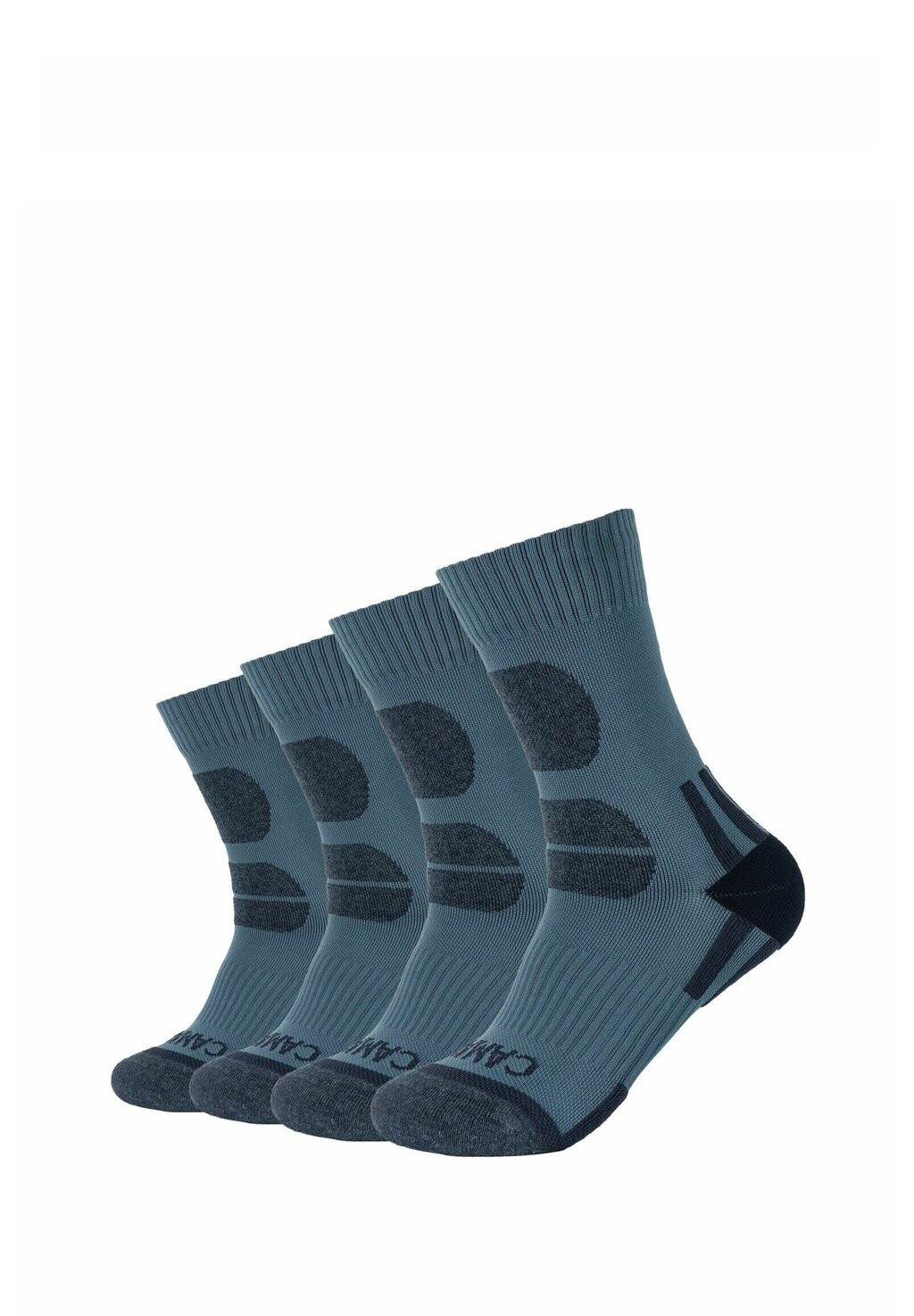 Спортивные носки WANDER PACK OF 4 camano, синий
Спортивные носки WANDER PACK OF 4 camano, синий