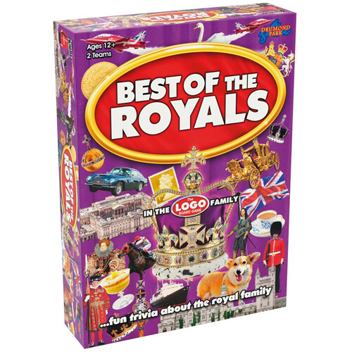 Настольная игра Best Of Royals
Настольная игра Best Of Royals