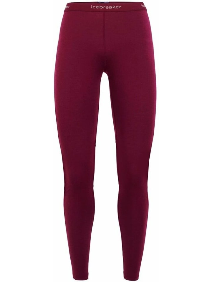 Спортивные брюки icebreaker, красный
Спортивные брюки icebreaker, красный